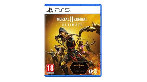 Mortal Kombat 11 - Ultimate - PS5