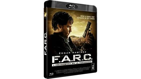 F.A.R.C. - L'instrument De La Vengeance - Blu-ray