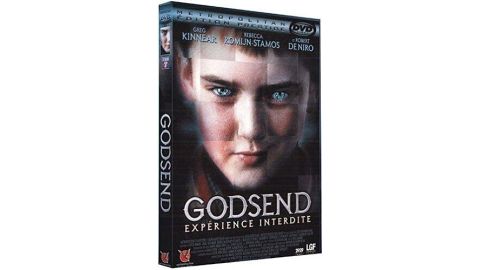 Godsend - Expérience interdite - DVD