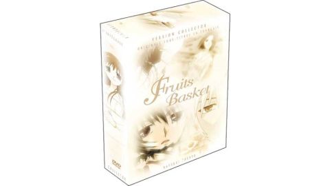 Fruits Basket - Intégrale [Édition Collector VOST] - DVD