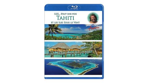 Antoine - Iles... Était Une Fois - Tahiti Et Les Îles Sous Le Vent - Blu-Ray