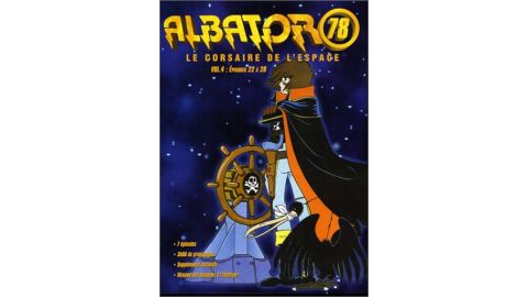 Albator 78 - Episodes 22 à 28 - DVD