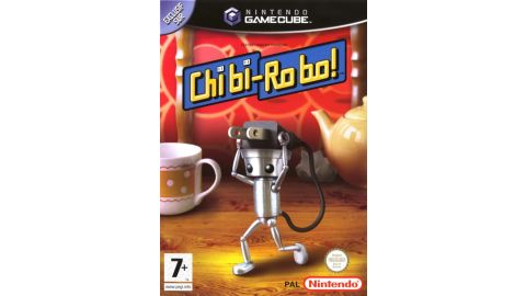 Chibi-Robo! (Version Française PAL) - Game Cube