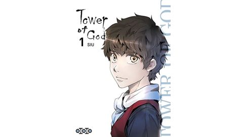 Tower of God - Tome 1 - Manga