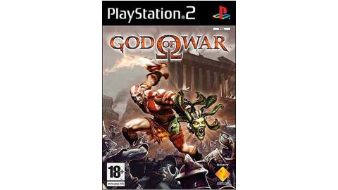 God Of War - PS2