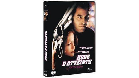 Hors d'atteinte - DVD
