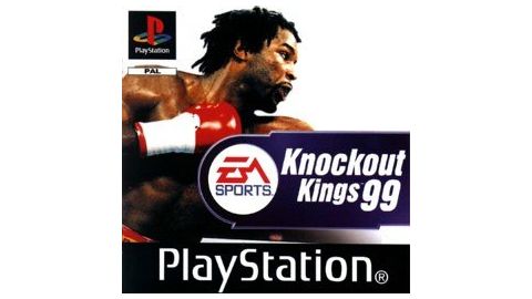 Knockout Kings 99 - PS1