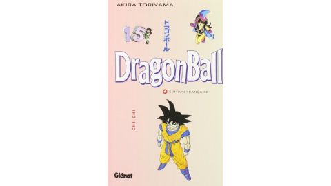 Dragon ball tome 15 - Chi-chi - Manga