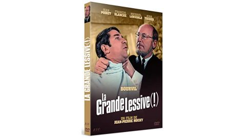 LA Grande LESSIVE  - DVD