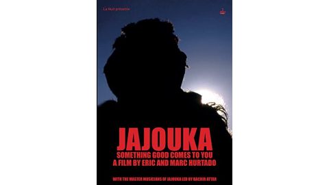 Jajouka, Quelque chose de bon vient vers toi - DVD