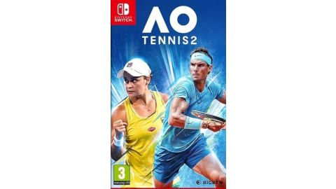 AO Tennis 2 - Switch