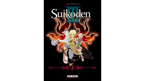 Suikoden III - Perfect Edition - Tome 1 - Manga