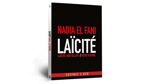 Laïcité inch' Allah - DVD
