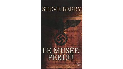Le Musée perdu - Livre