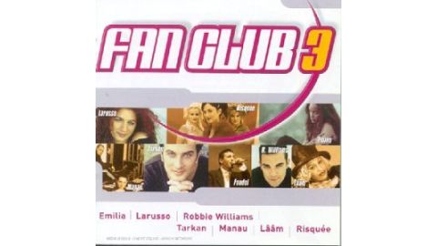 Fan Club/Vol.3 - CD Audio