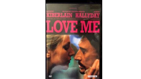Love Me - DVD