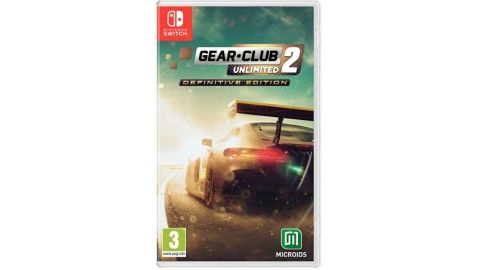 Gear.Club Unlimited 2 Edition Definitive - Switch