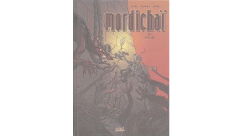 Mordichai, tome 1 : Les Élus - BD