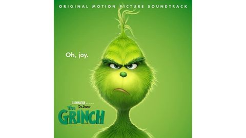 Dr.Seuss' The Grinch