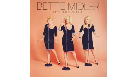 Bette Midler – It's The Girls - CD