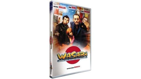 Wasabi - DVD