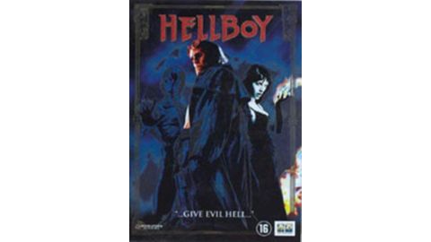 Hellboy - DVD