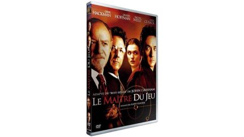 Le Maître du jeu - DVD