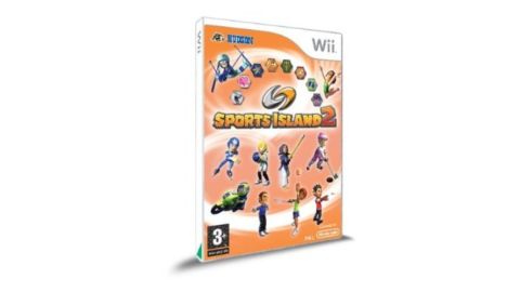 Sports Island 2 - Wii