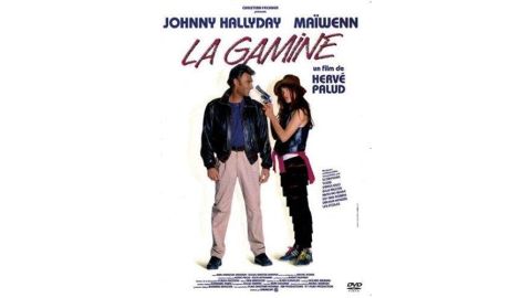 La gamine - DVD