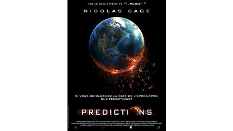 Prédictions - DVD