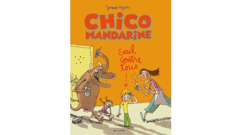 Seul contre tous - BD