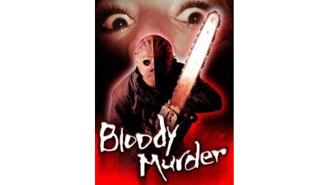 Bloody Murder - DVD