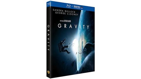 Gravity - Blu-Ray