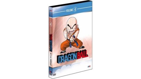 Dragon Ball - Vol. 4 Episodes 19 à 24 - DVD