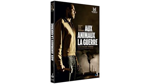 Aux ANIMAUX la GUERRE - DVD