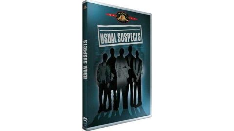 Usual Suspects - DVD