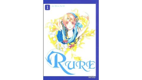 Rure, Tome 1 - Manga
