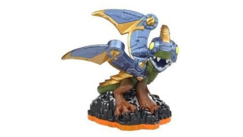 Skylanders Giants Drobot Lighcore