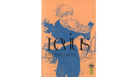 Levius - Tome 1 - Manga