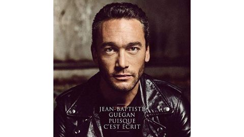 Puisque C'est Écrit - Jean-Baptiste Guegan - CD Audio