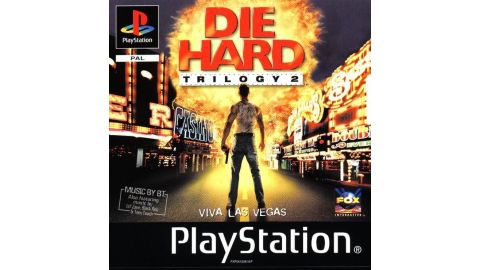 Die Hard Trilogy 2 - PS1