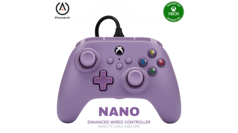 Manette NANO Améliorée pour Xbox Series X/S