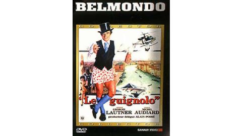 Le Guignolo - DVD