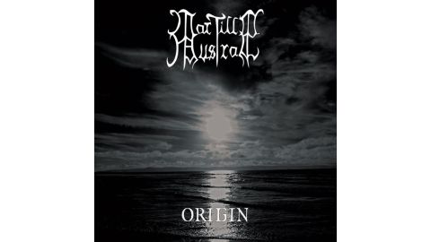 Origin - Martillo Austral - CD Audio