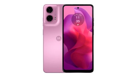Motorola Moto G24 - 128 Go - Pink Lavender