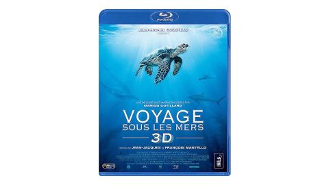 Voyage Sous Les Mers 3d - Version 3-D