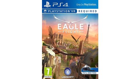 Eagle Flight VR - PS4