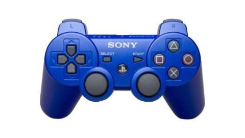 Manette PlayStation 3 DualShock 3 Bleu