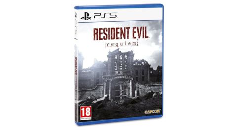 Resident Evil Requiem - PS5