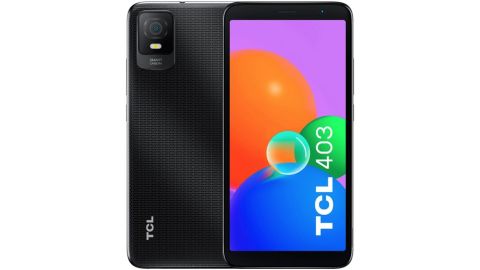 Smartphone TCL 403 (T431D) - Noir 2 Go RAM MediaTek Helio A22 32 Go